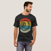 T-shirt billard (Devant entier)