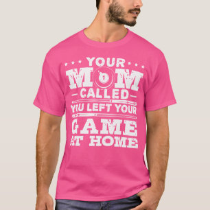 T-shirt Billard