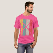 T-shirt Billard Billard Billard Billard Billard Billard Bi (Devant entier)