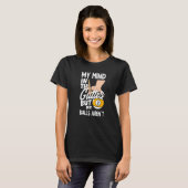 T-shirt Billard de Snooker (Devant entier)