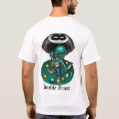 T-shirt Billards T (Dos)