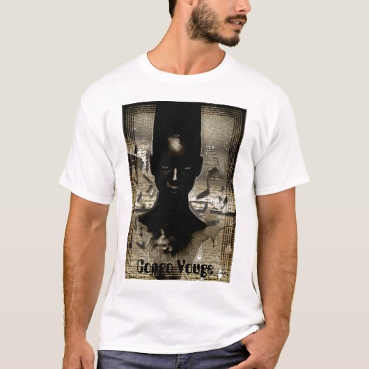 T-shirt Billet Congo (Devant)