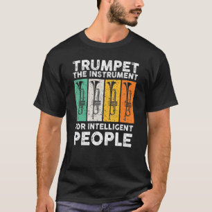 T-shirt Billet L'Instrument Pour Des Personnes Intelligent