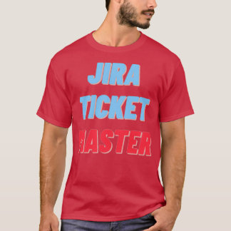 T-shirt billetterie jira