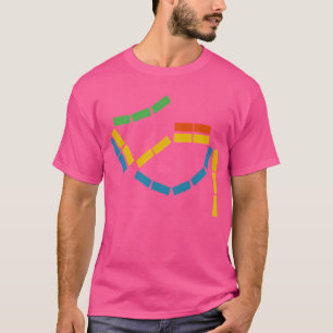 T-shirt Billetterie Pour Embarquer Jeu De Billet Pour Arri