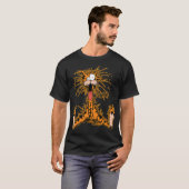 T-shirt Billhe Cat gift (Devant entier)