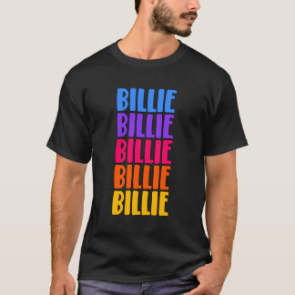 T-shirt Billie