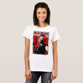 T-shirt Billie Holiday (Devant entier)