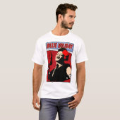 T-shirt Billie Holiday (Devant entier)
