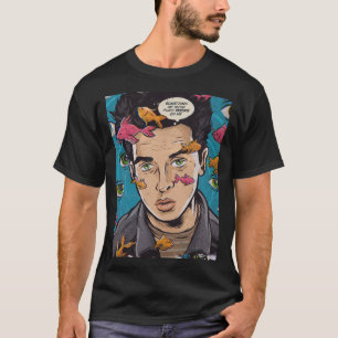 T-shirt Billie Joe - Coque de panier (Journée verte)