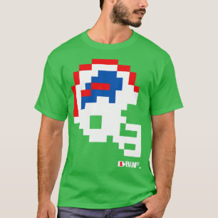 T-shirt Bills Alternatif Tecmo Bowl Casque de baseball