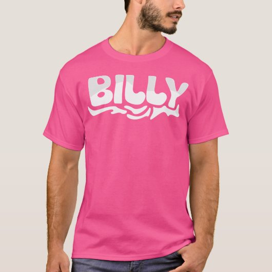 T-shirt Billy (Devant)