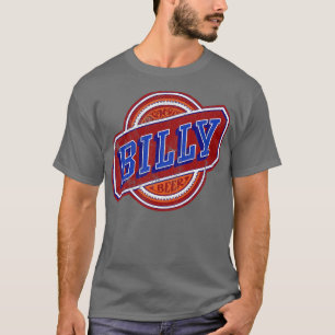 T-shirt Billy Beer