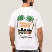 T-shirt Billy Carrión (Dos)