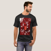 T-shirt Billy Duffy (Devant entier)