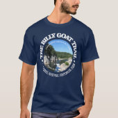 T-shirt Billy Goat Trail (Devant)