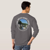 T-shirt Billy Goat Trail (Dos entier)