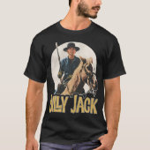 T-shirt Billy Jack (Devant)