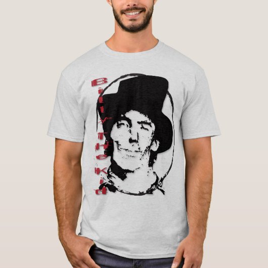 T-shirt Billy la DÉCHIRURE 2 d'enfant (Devant)