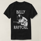 T-shirt Billy Le Crayon Blanc (Design devant)