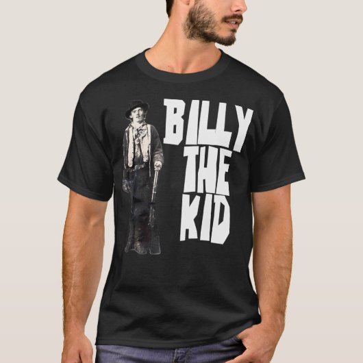 T-shirt Billy L'Enfant (Devant)
