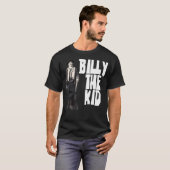 T-shirt Billy L'Enfant (Devant entier)