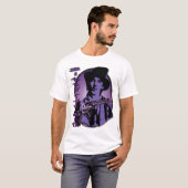 T-shirt Billy l'enfant (Devant entier)