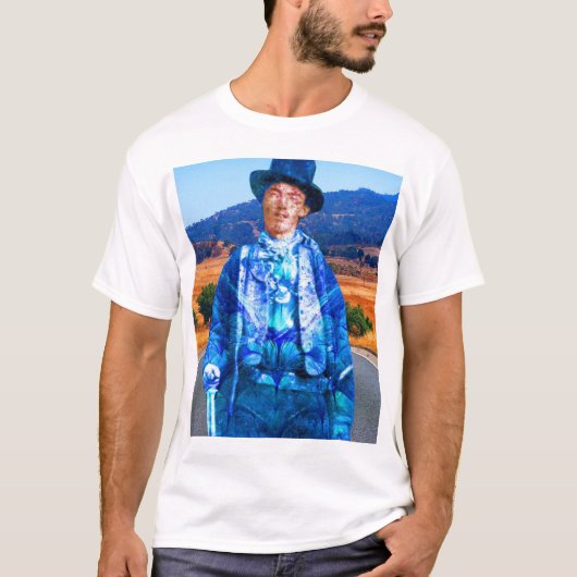 T-shirt Billy l'enfant (Devant)