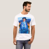 T-shirt Billy l'enfant (Devant entier)
