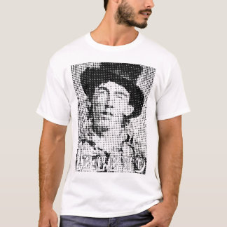 T-shirt billy l'enfant - légende