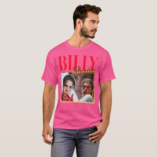 T-shirt Billy Loomis (Devant entier)