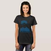 T-shirt Billy Mackenzie (Devant entier)