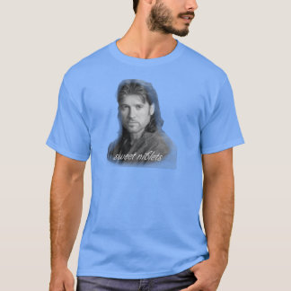 T-shirt Billy Ray Cyrus Sweet Niblets