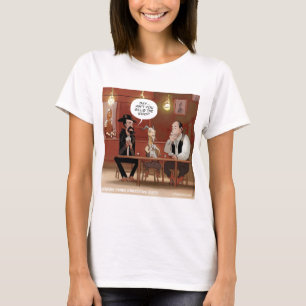 T-shirt Billy The Kid ? Dessin Animé de Chèvre Drôle