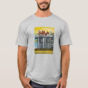 T-shirt Billy's Oceanside Restaurant