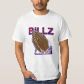 T-SHIRT BILLZ (Devant)