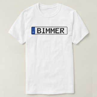 T-SHIRT BIMMER