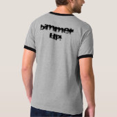 T-shirt Bimmer Alliance (Dos)