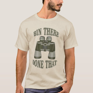 T-shirt Bin Là-Bas A Fait Cet Oiseau Drôle