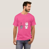 T-shirt Binary Blitz Geeky Sports Jerseys Pour Tech-Save (Devant entier)