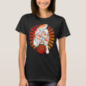 T-shirt BINDI MI TANG Chow Année du chien (Devant)
