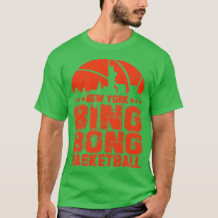 T-shirt Bing Bong Basketball New York