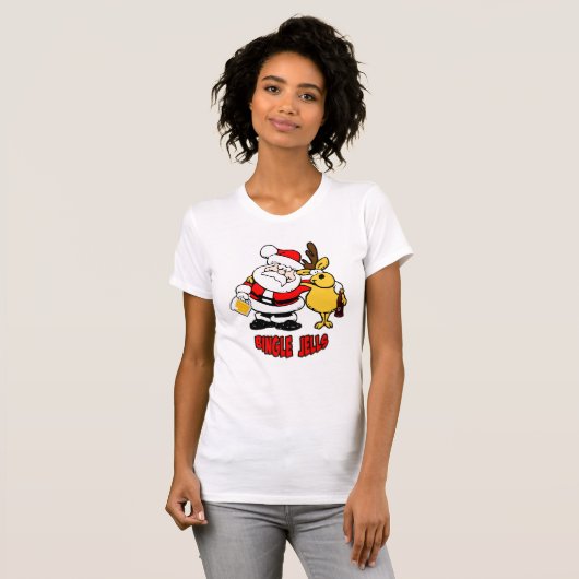 T-shirt Bingle Jells (Devant entier)