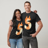T-shirt Bingo 5e anniversaire (Unisexe)