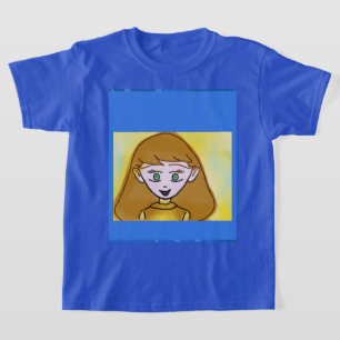 T-shirt Bingo Anime
