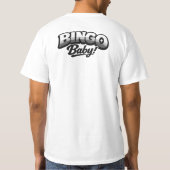 T-shirt Bingo Baby (Dos)