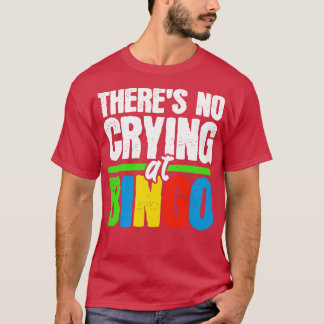 T-shirt Bingo Bingo Player Bingo Caller 1