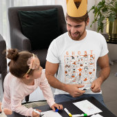 T-shirt Bingo fantôme