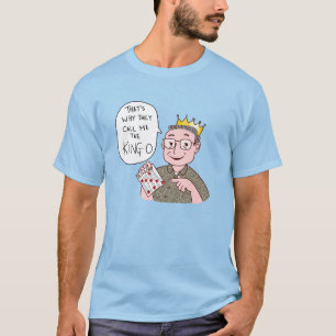 T-shirt Bingo Kingo
