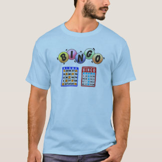 T-shirt Bingo-test
